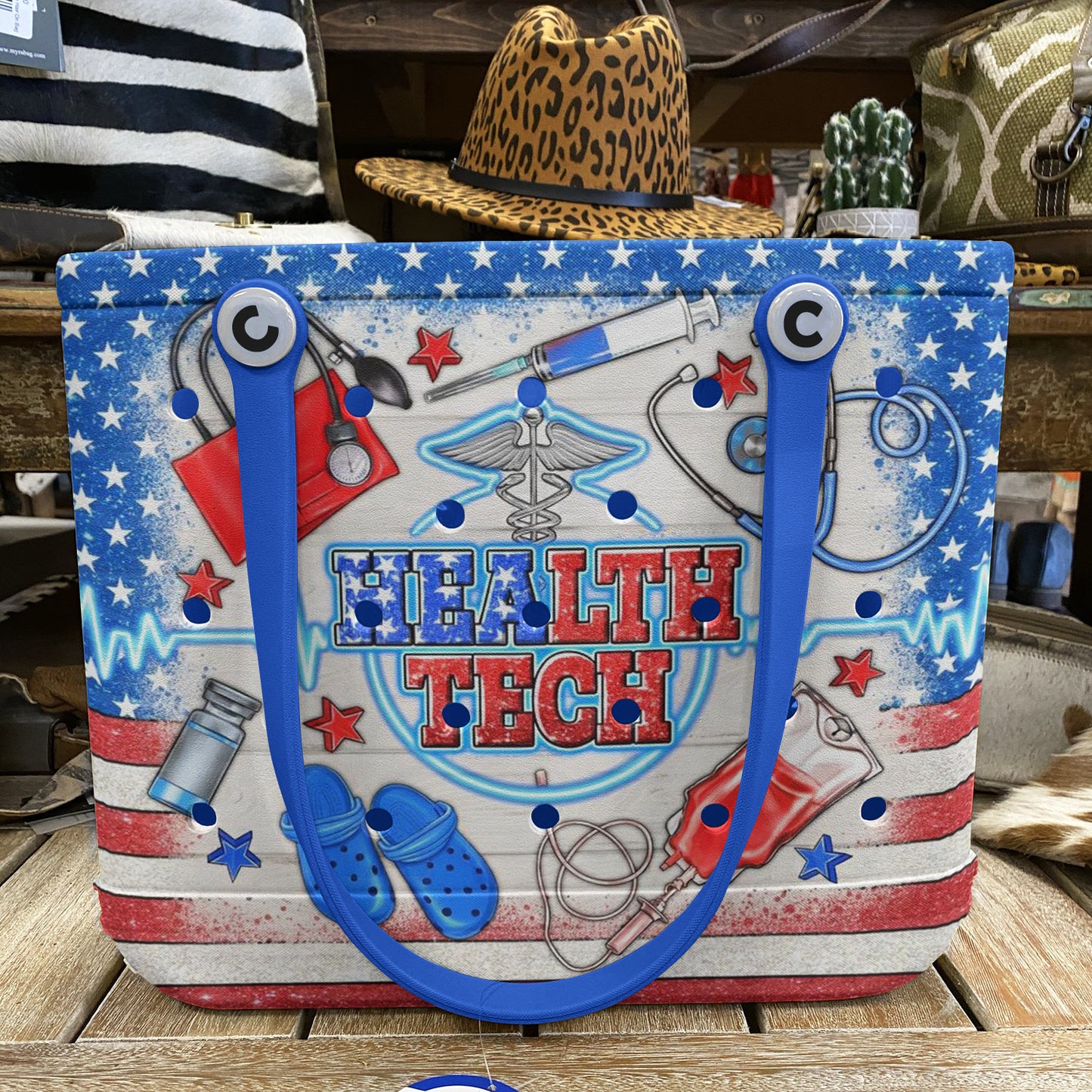 Ceeprints Cee™ Bag Health Tech