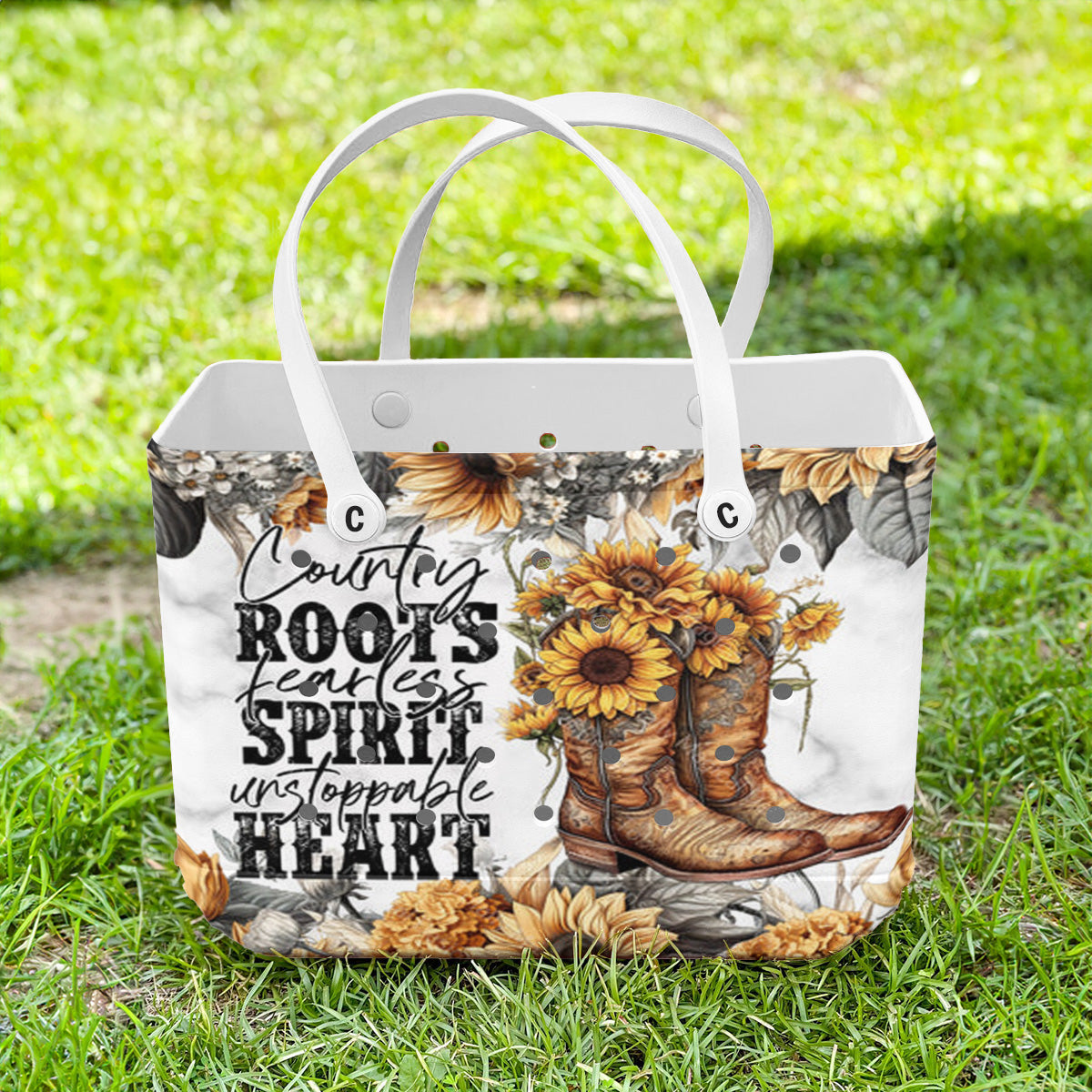 Ceeprints Cee™ Bag Heart of the Country