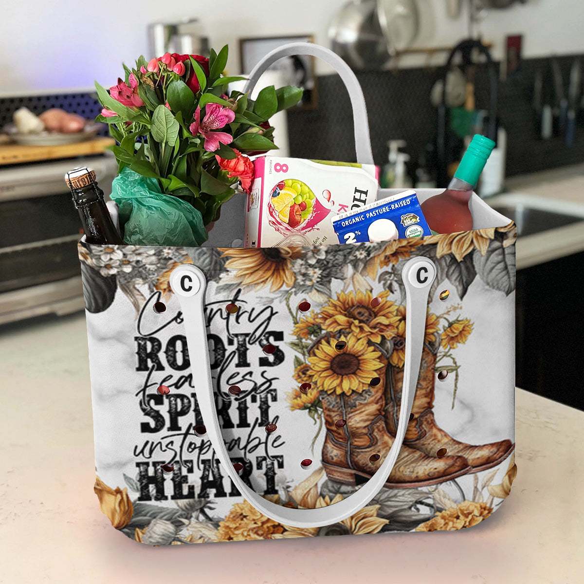 Ceeprints Cee™ Bag Heart of the Country