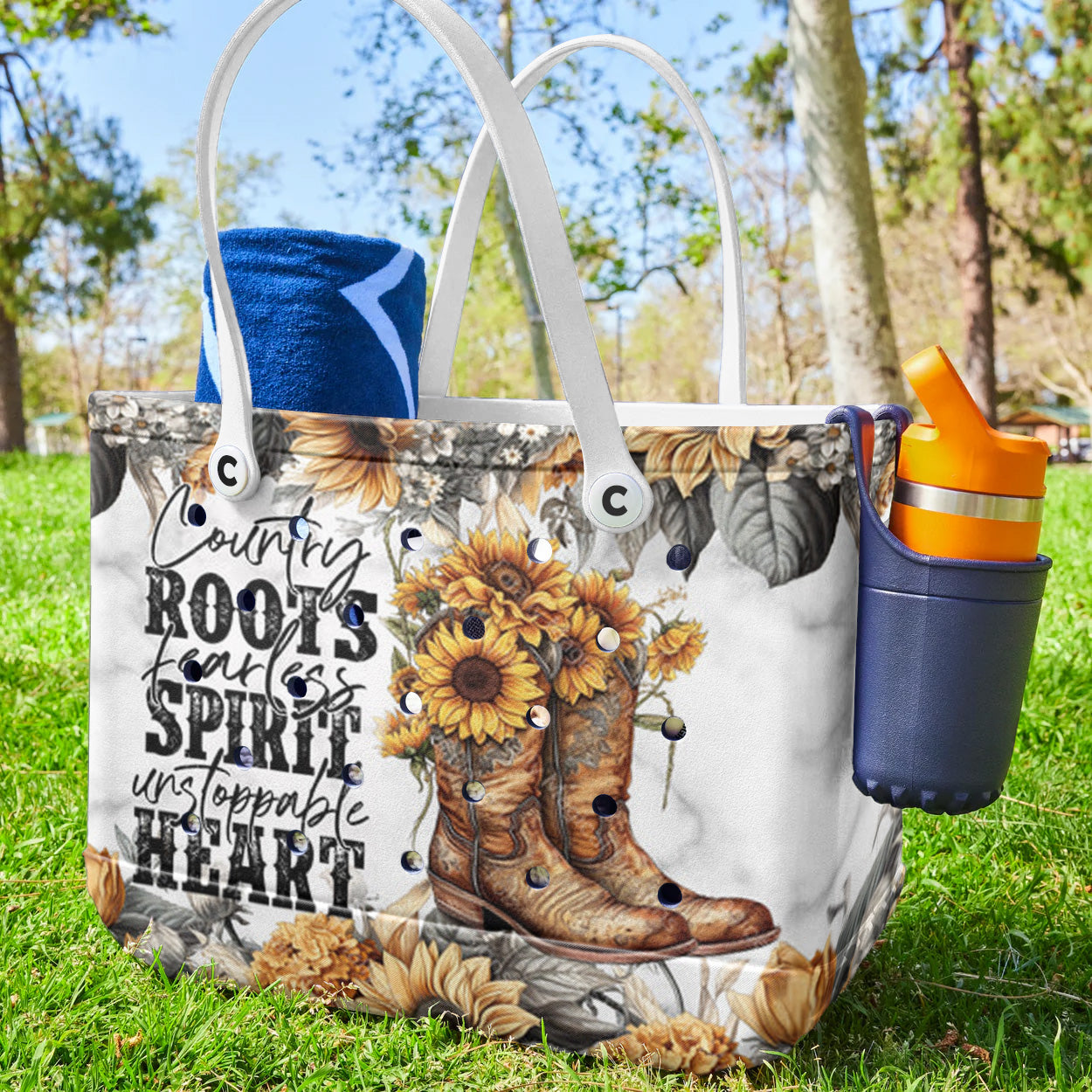 Ceeprints Cee™ Bag Heart of the Country