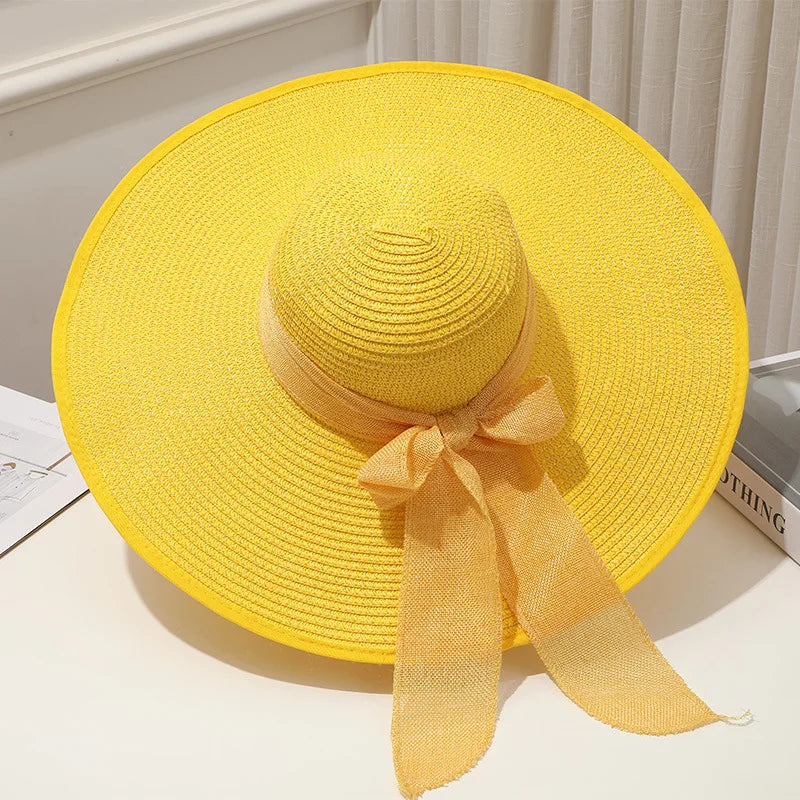 Ceeprints 15CM Wide Brim Hat