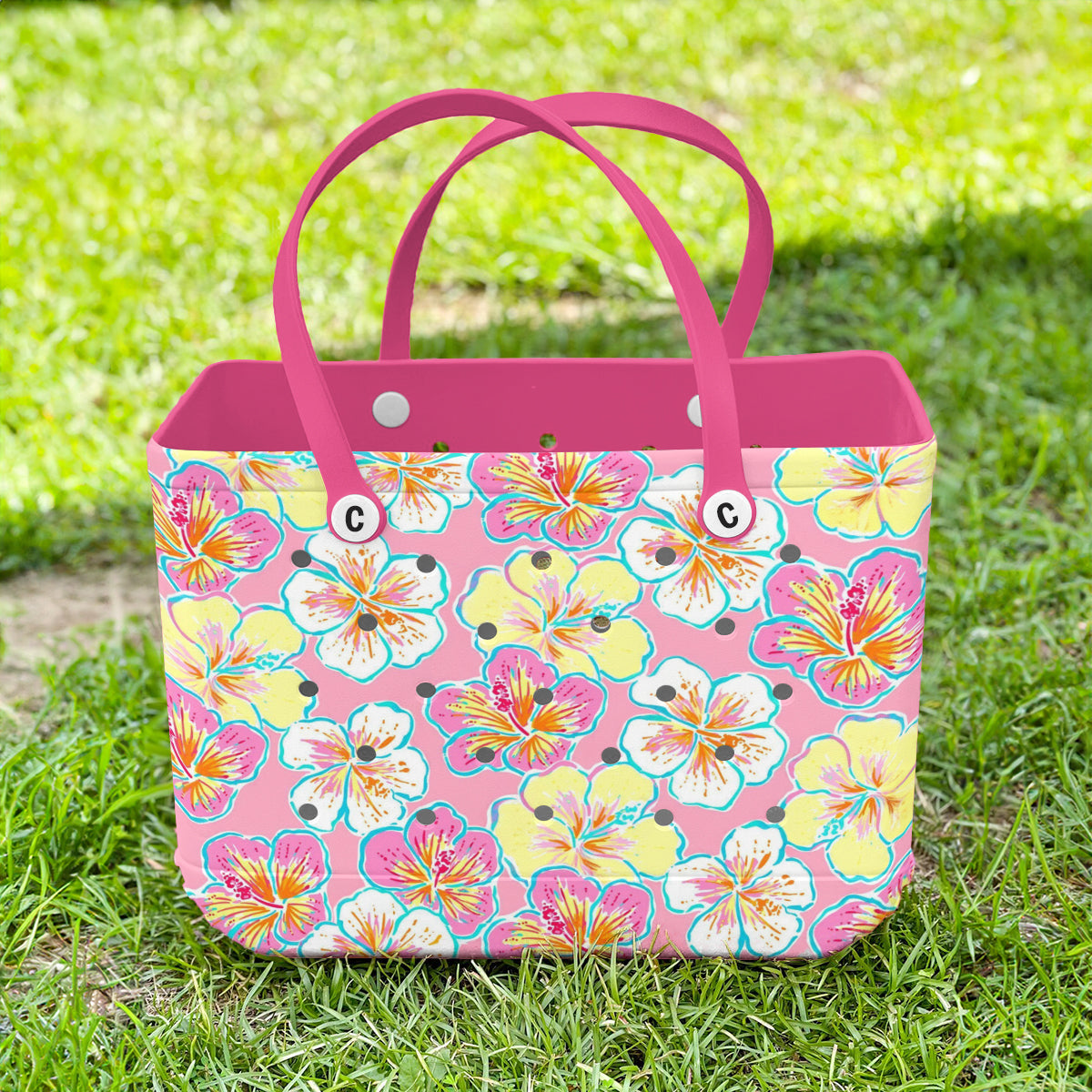 Ceeprints Cee™ Bag Hibiscus Bloom