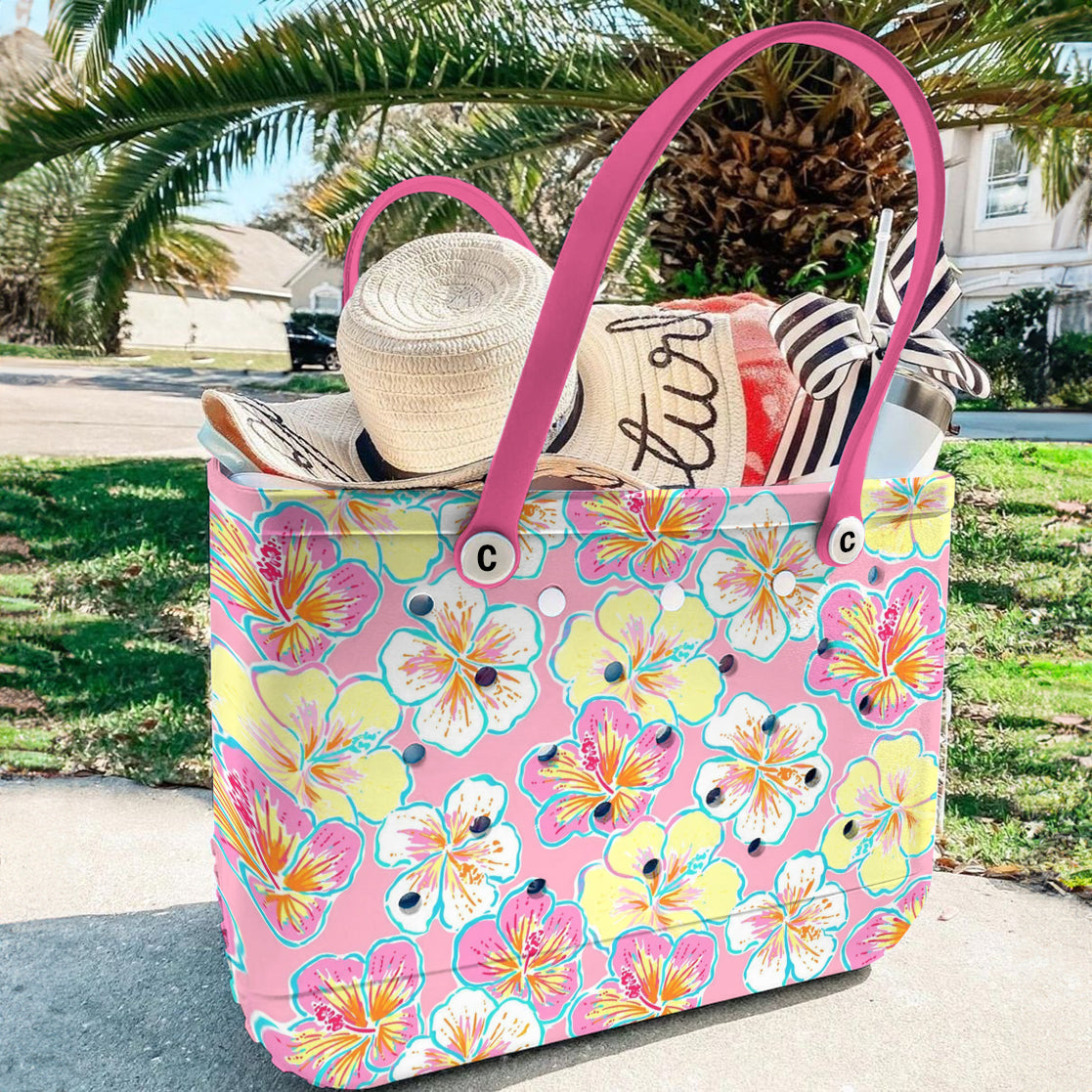 Ceeprints Cee™ Bag Hibiscus Bloom