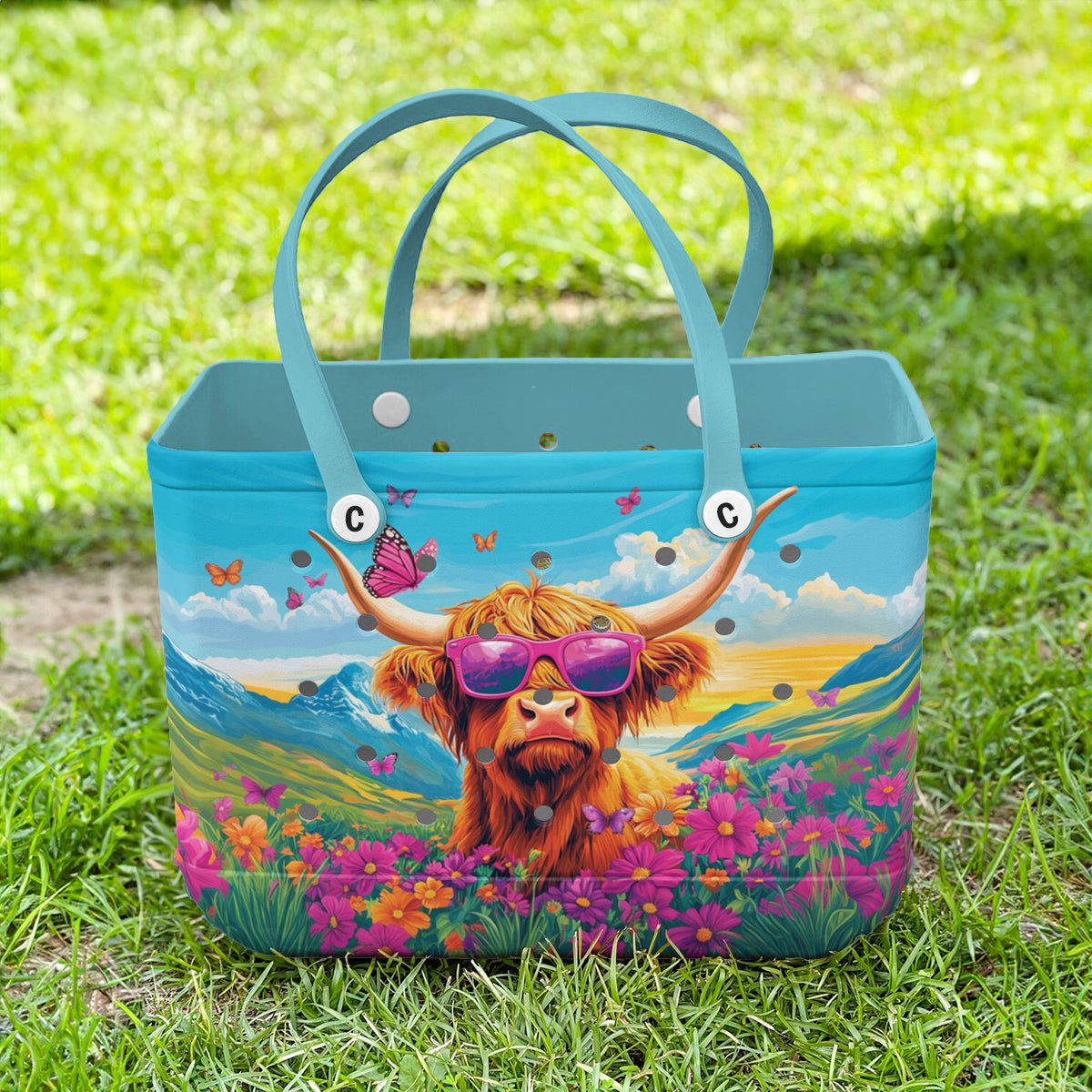 Ceeprints Cee™ Bag Highland Cool