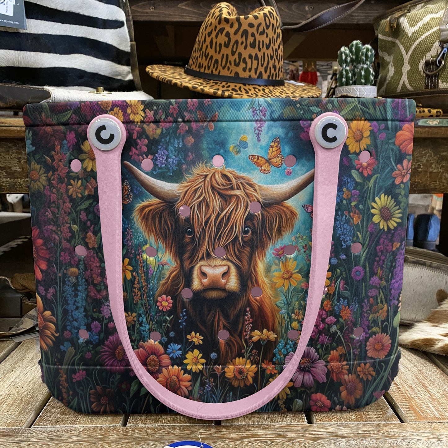 Ceeprints Cee™ Bag Highland Harmony