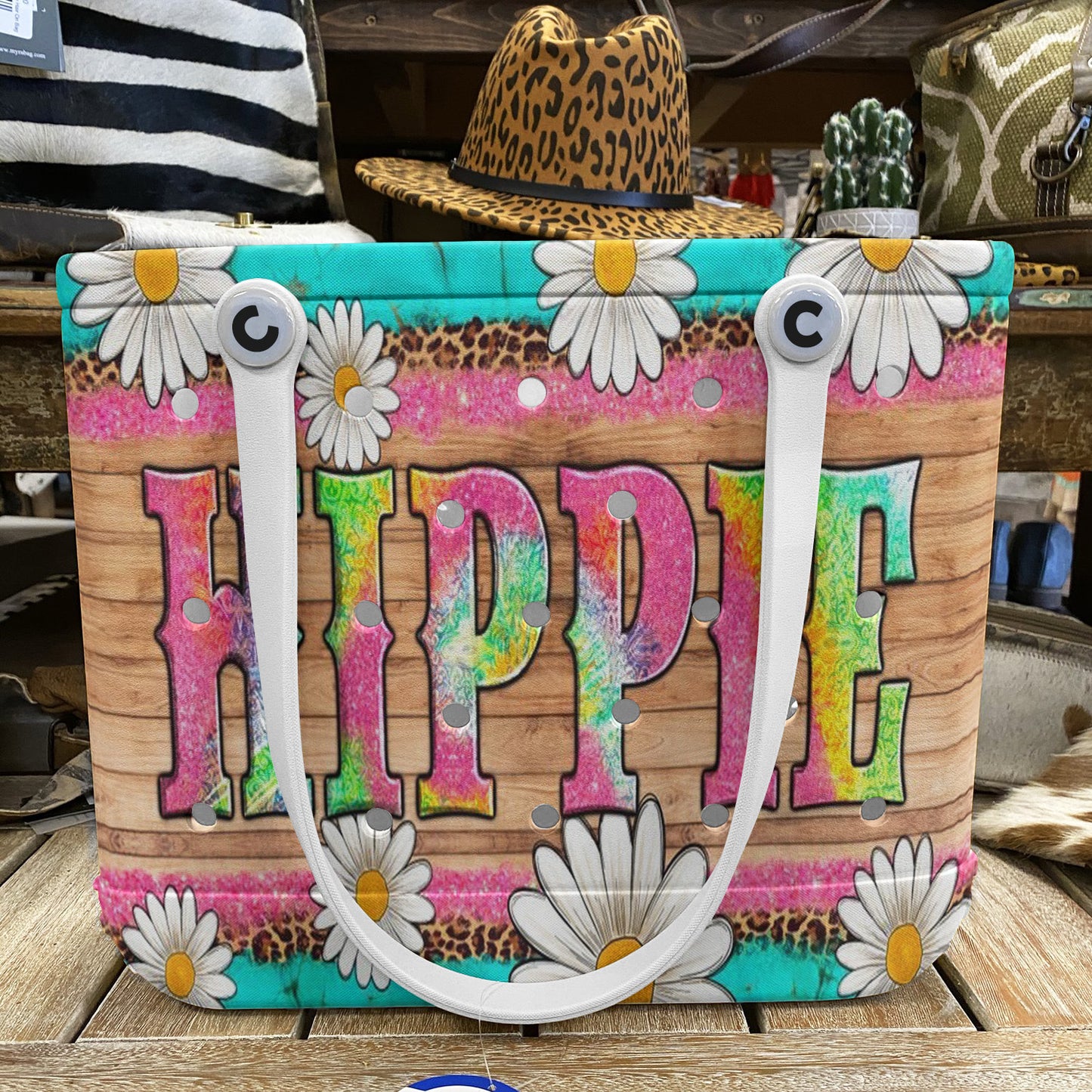 Ceeprints Cee™ Bag Hippie Chic