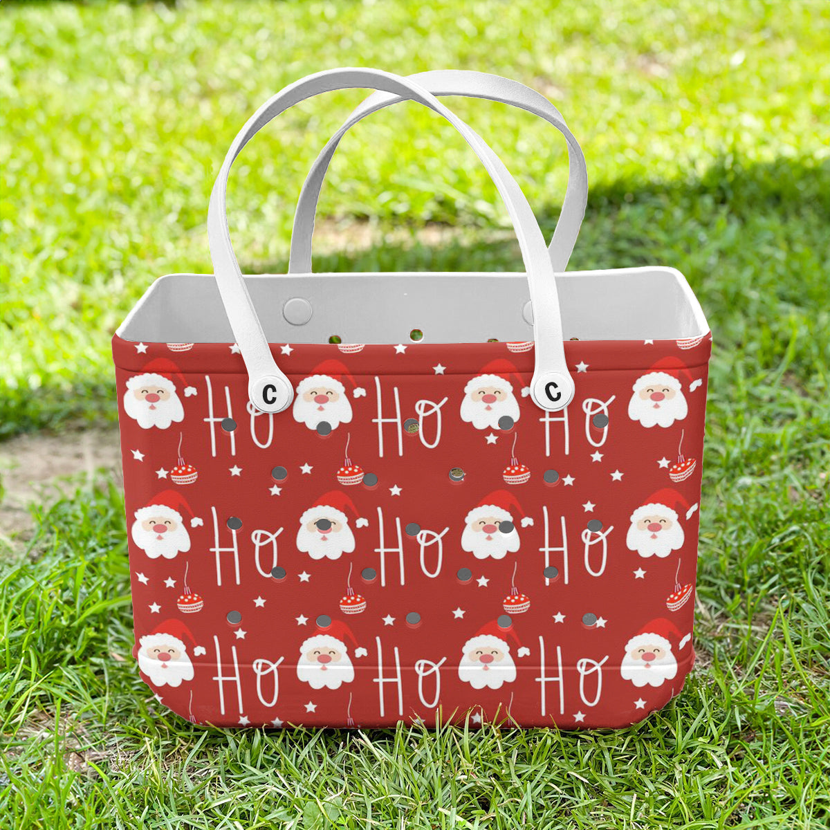 Ceeprints Cee™ Bag Ho Ho Ho