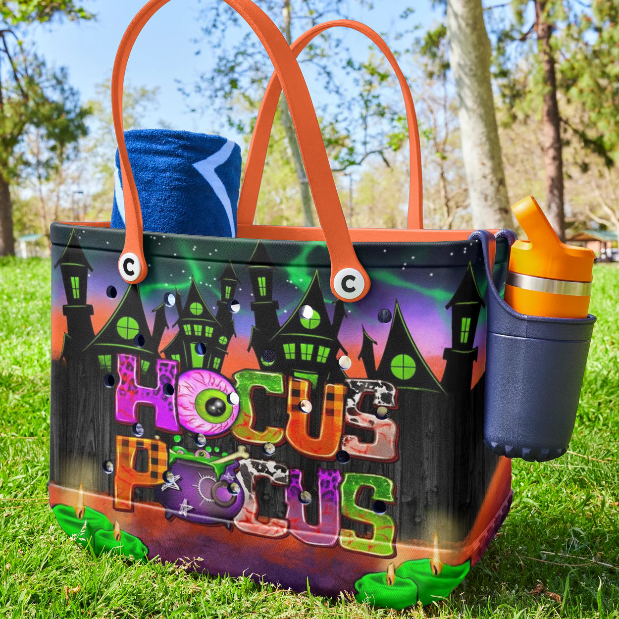 Ceeprints Cee™ Bag Hocus Pocus