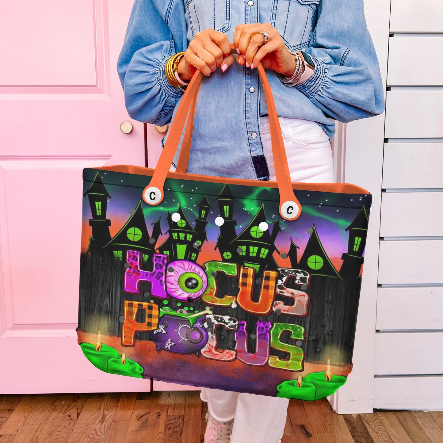 Ceeprints Cee™ Bag Hocus Pocus