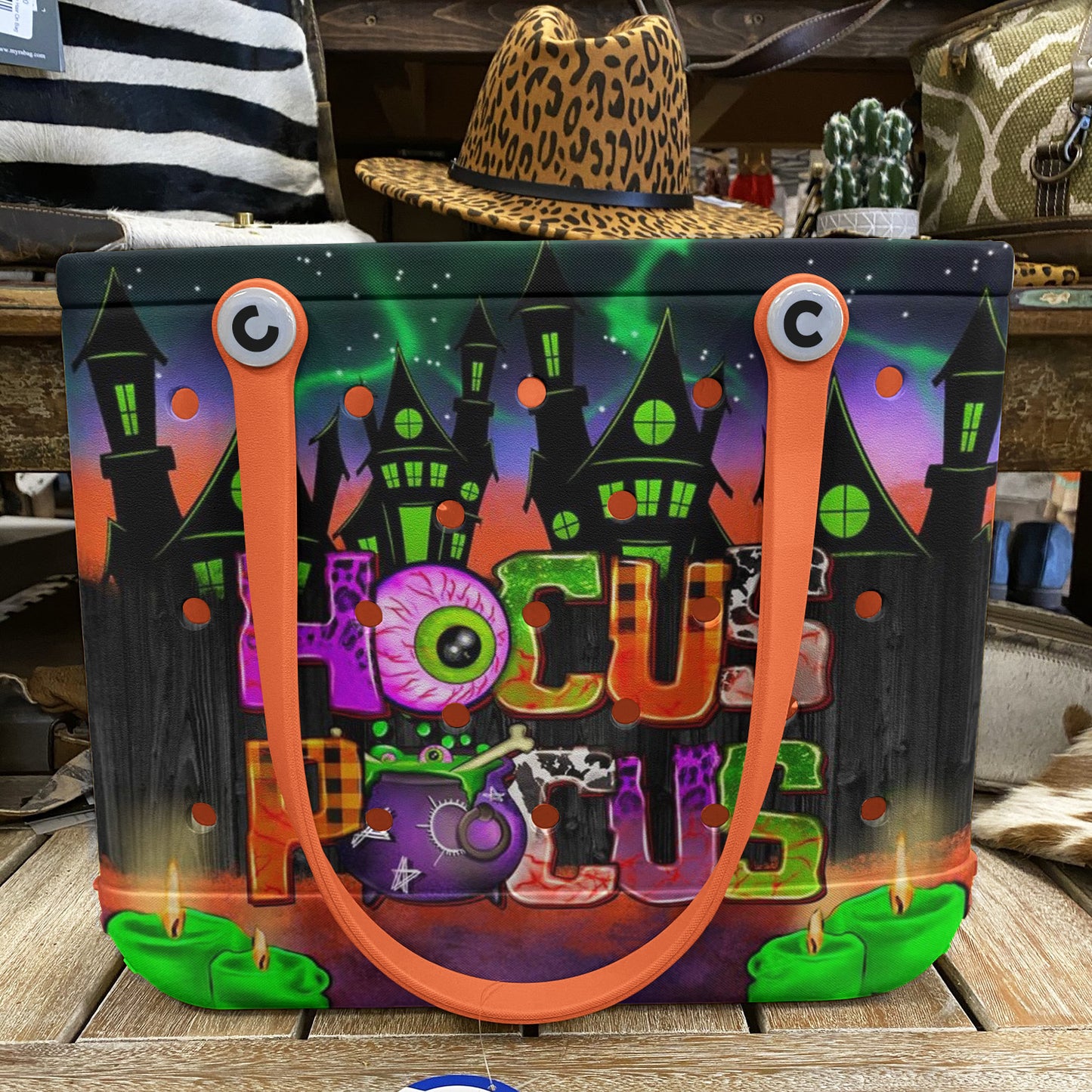 Ceeprints Cee™ Bag Hocus Pocus