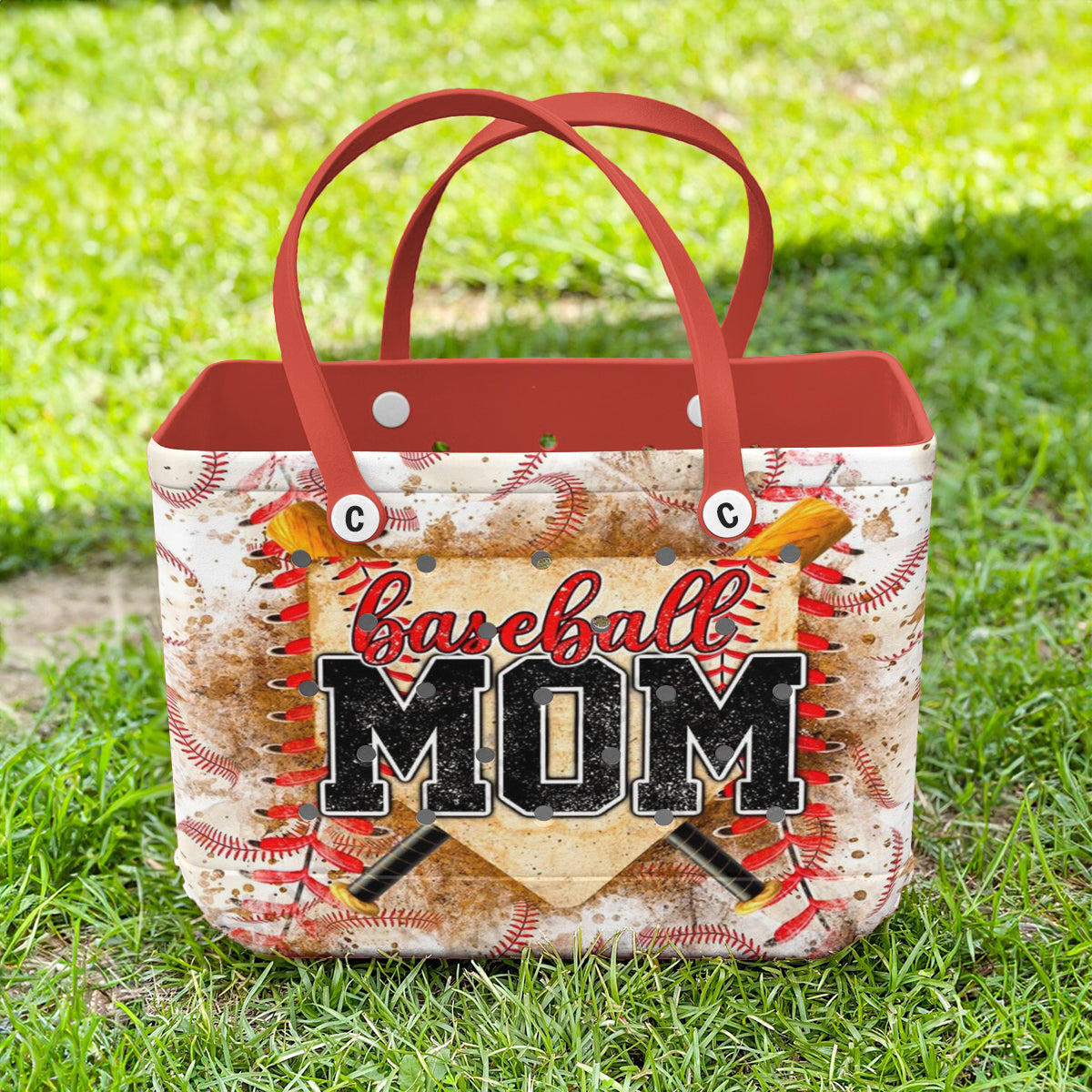 Ceeprints Cee™ Bag Home Plate Mom