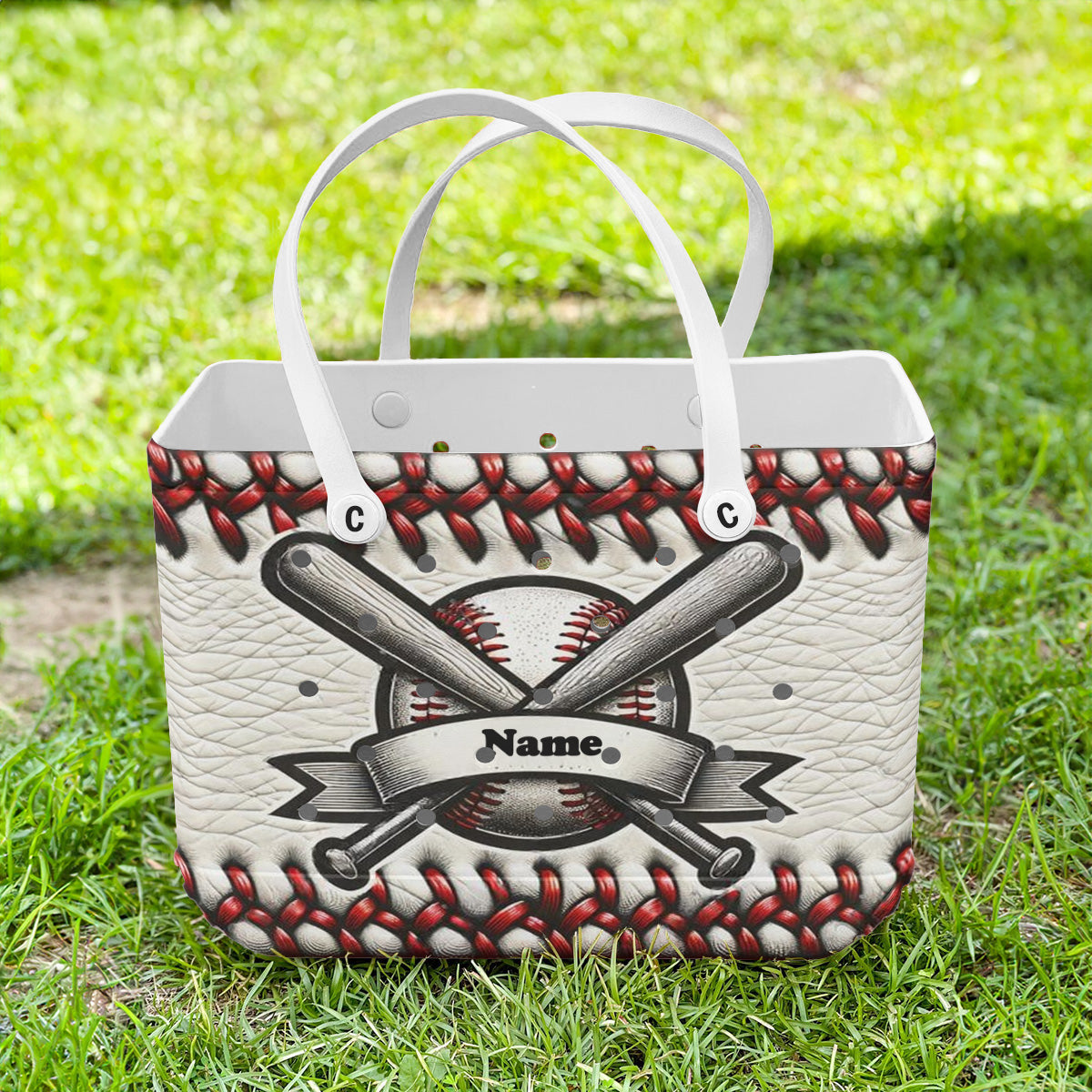 Ceeprints Cee™ Bag Home Run Hero