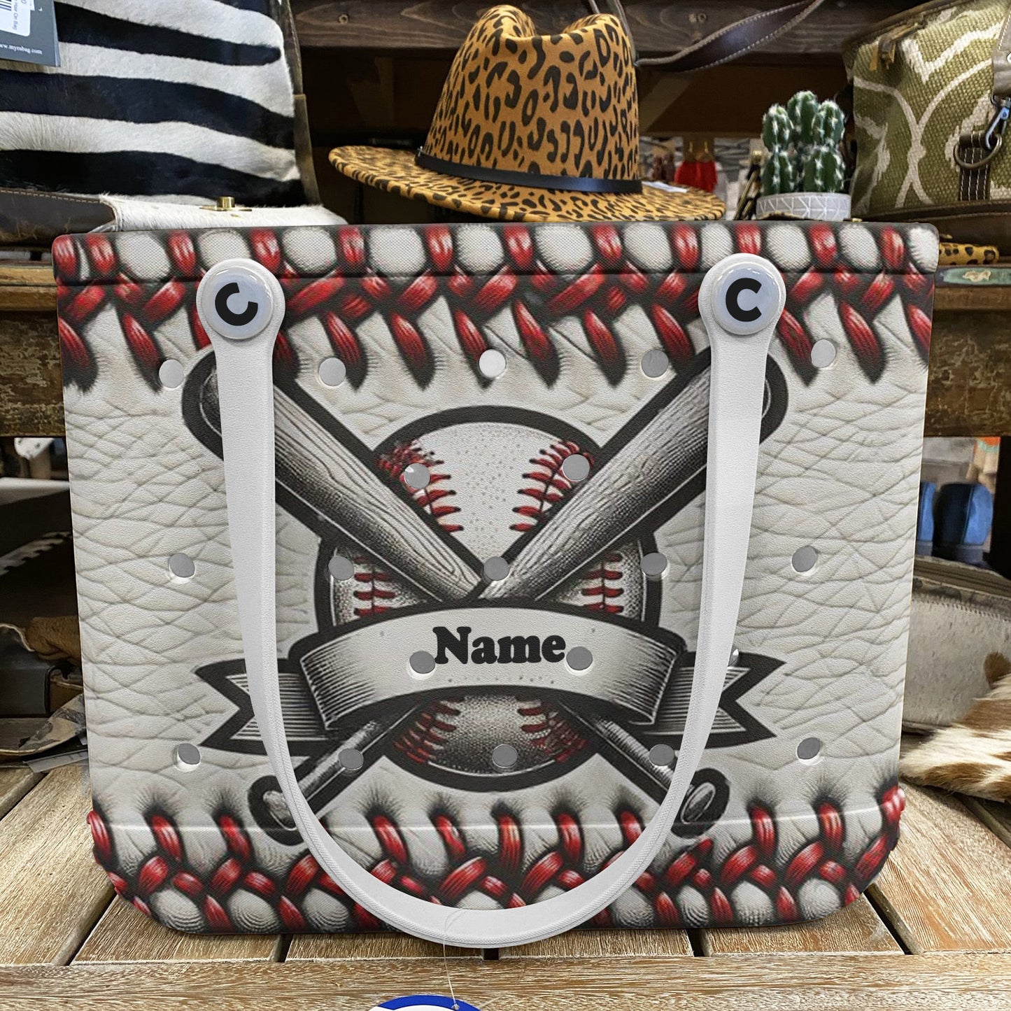 Ceeprints Cee™ Bag Home Run Hero