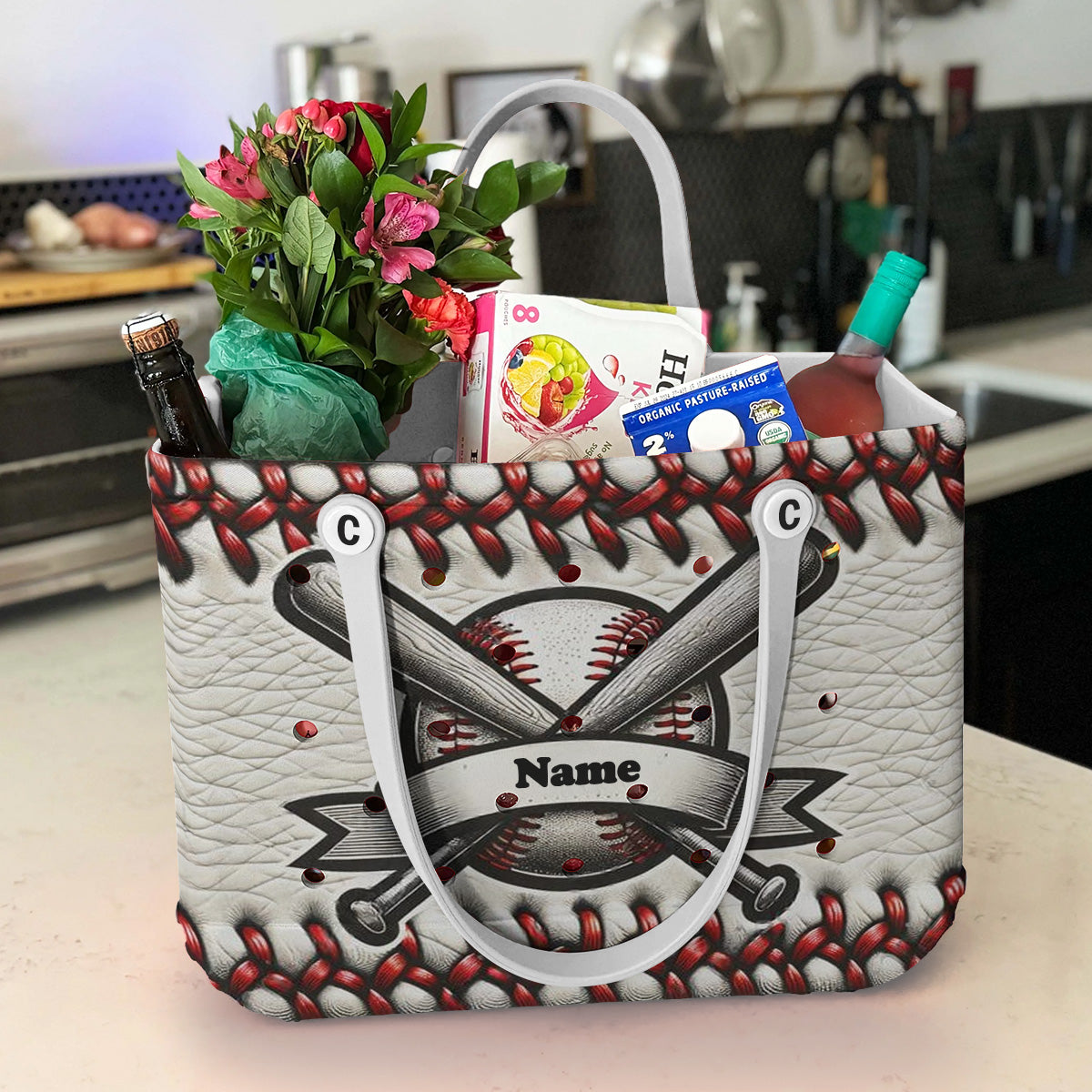 Ceeprints Cee™ Bag Home Run Hero