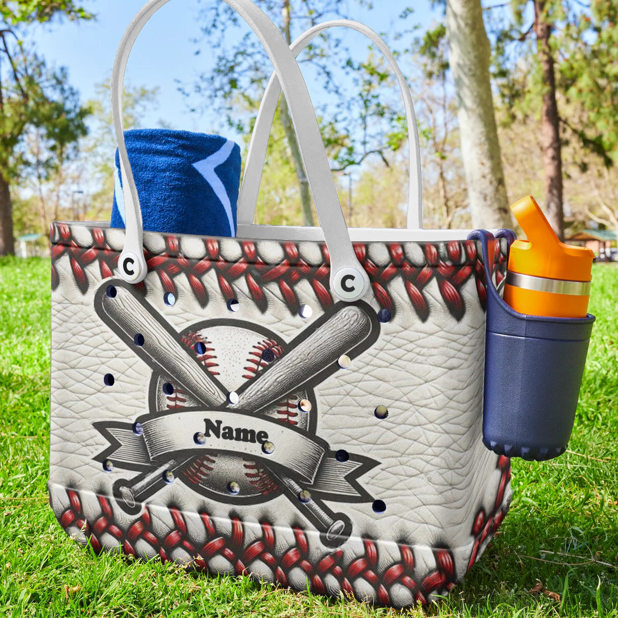 Ceeprints Cee™ Bag Home Run Hero