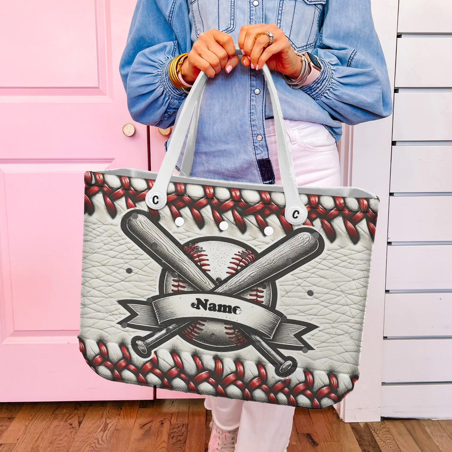 Ceeprints Cee™ Bag Home Run Hero