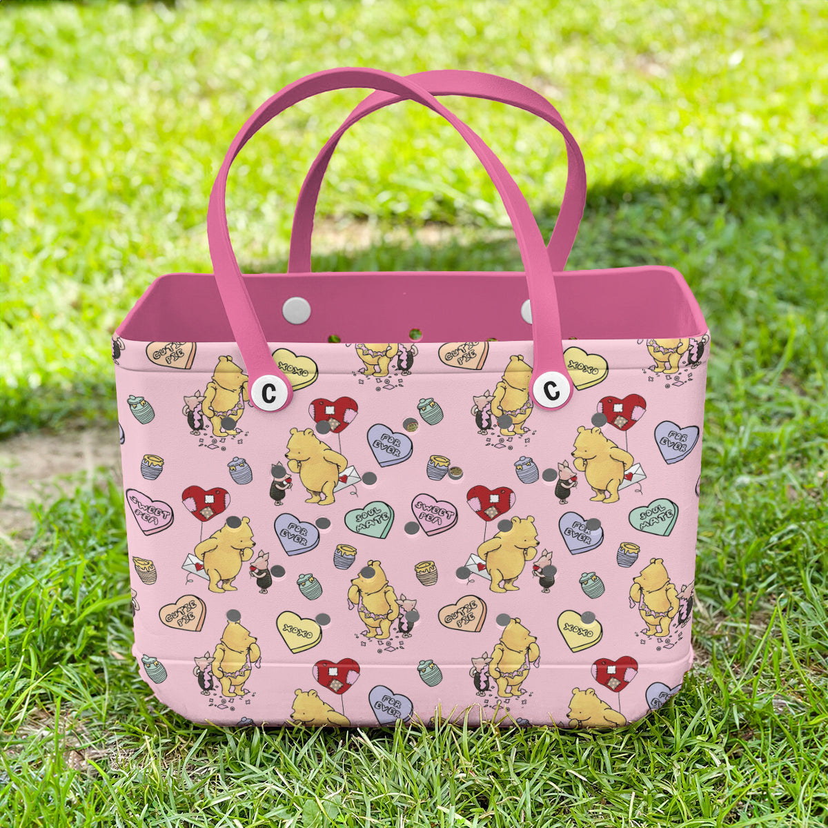Ceeprints Cee™ Bag Honey And Heart