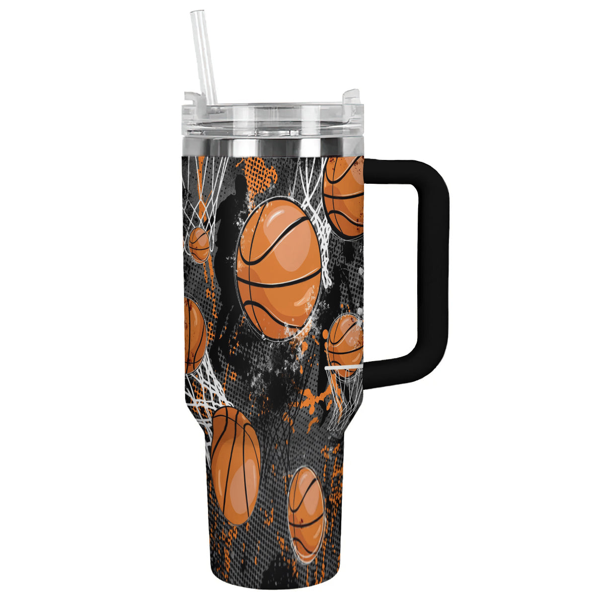 Ceeprints Tumbler Hoop Dreams
