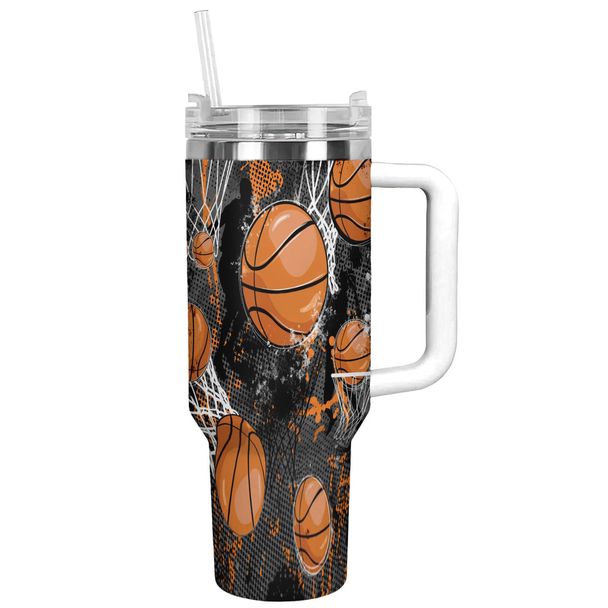 Ceeprints Tumbler Hoop Dreams