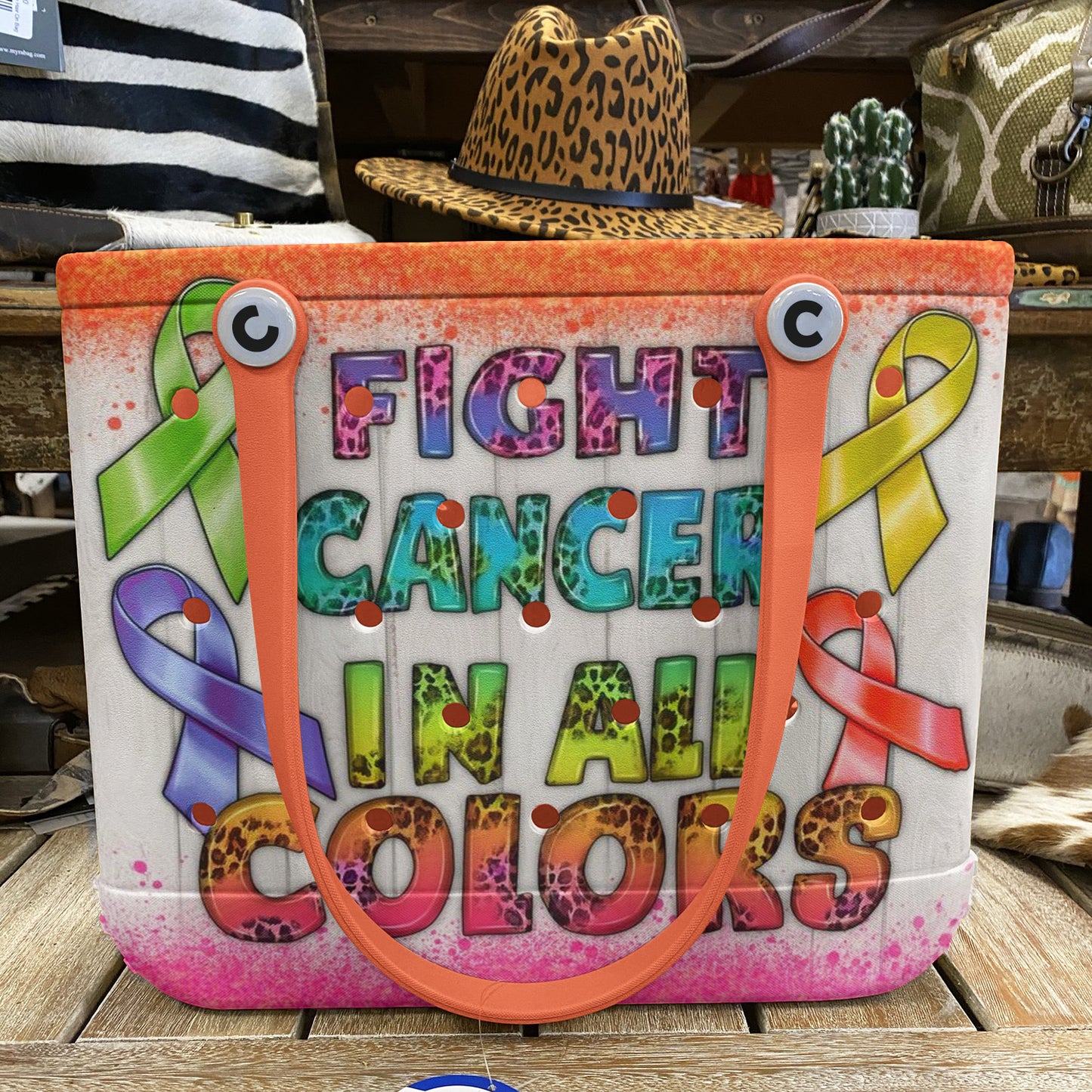 Ceeprints Cee™ Bag Hope Colors