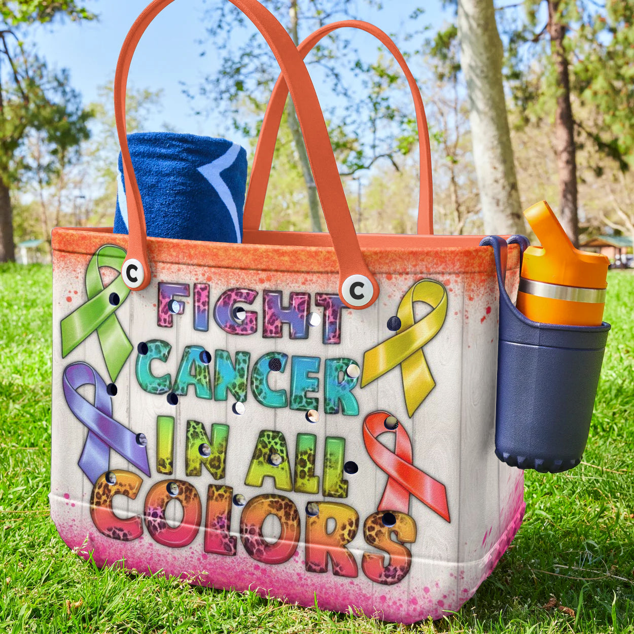 Ceeprints Cee™ Bag Hope Colors