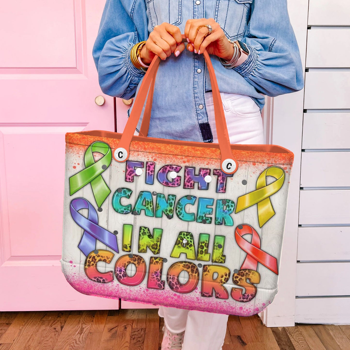 Ceeprints Cee™ Bag Hope Colors