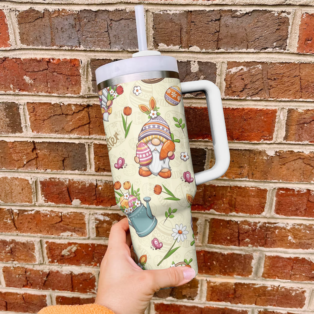 Ceeprints Tumbler Hoppy Easter