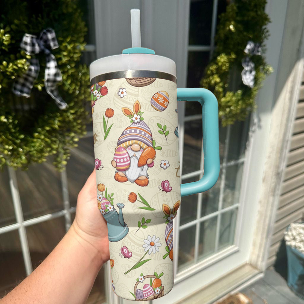 Ceeprints Tumbler Hoppy Easter