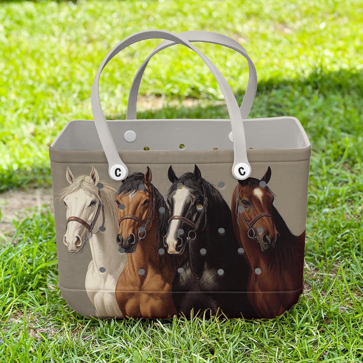 Ceeprints Cee™ Bag Horsemen