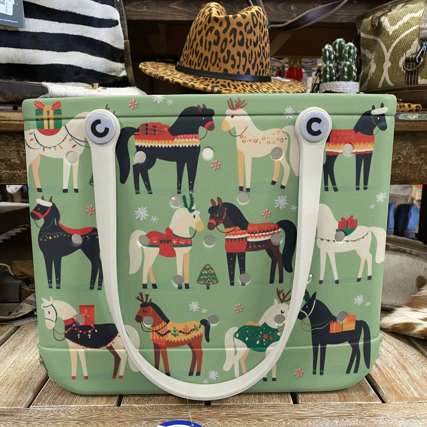 Ceeprints Cee™ Bag Merry Mane