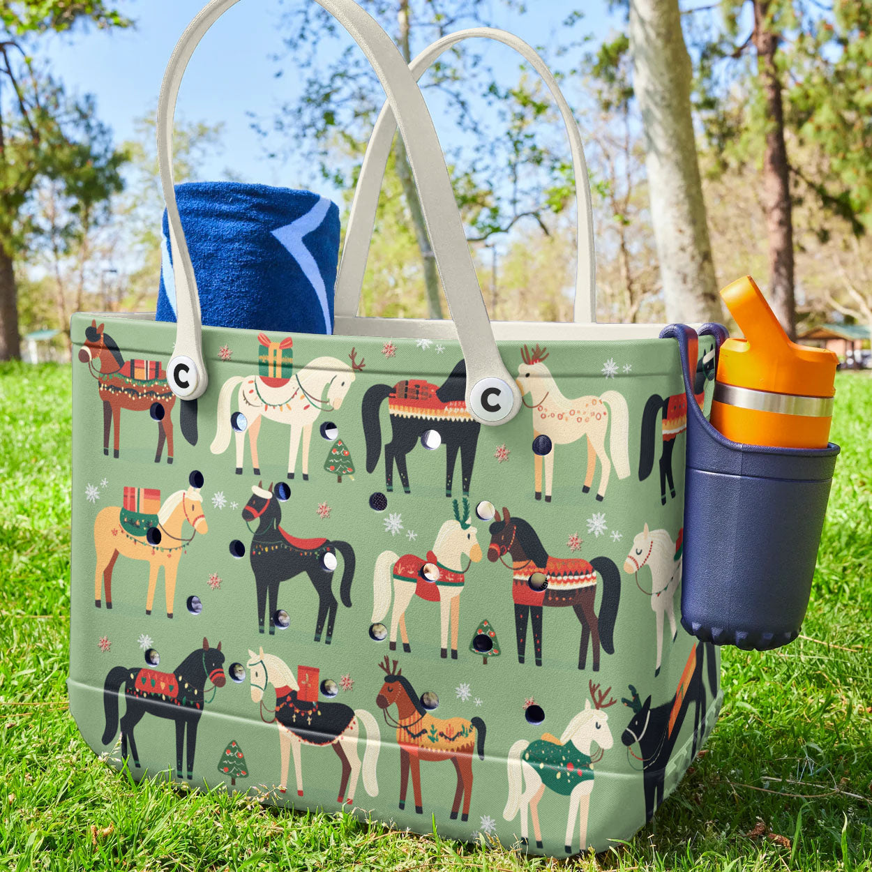 Ceeprints Cee™ Bag Merry Mane