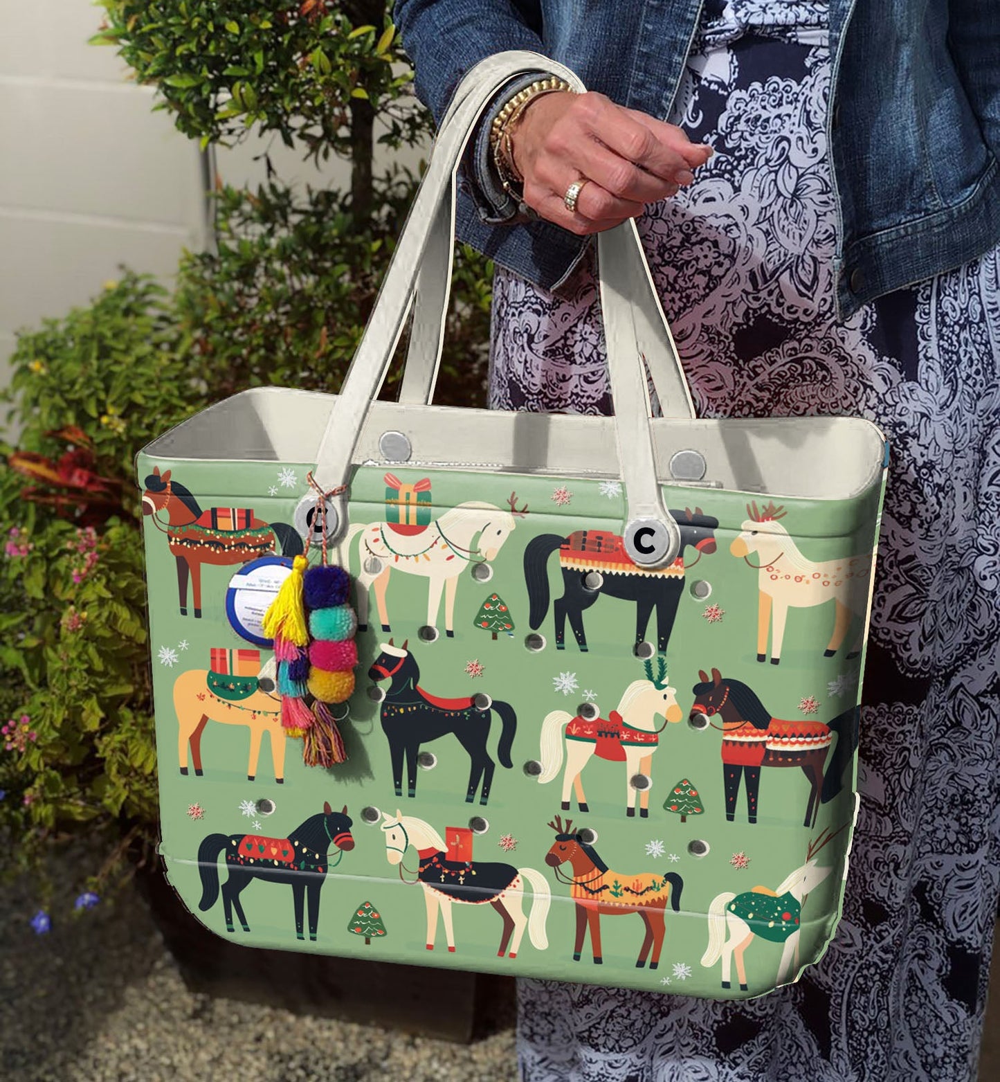 Ceeprints Cee™ Bag Merry Mane