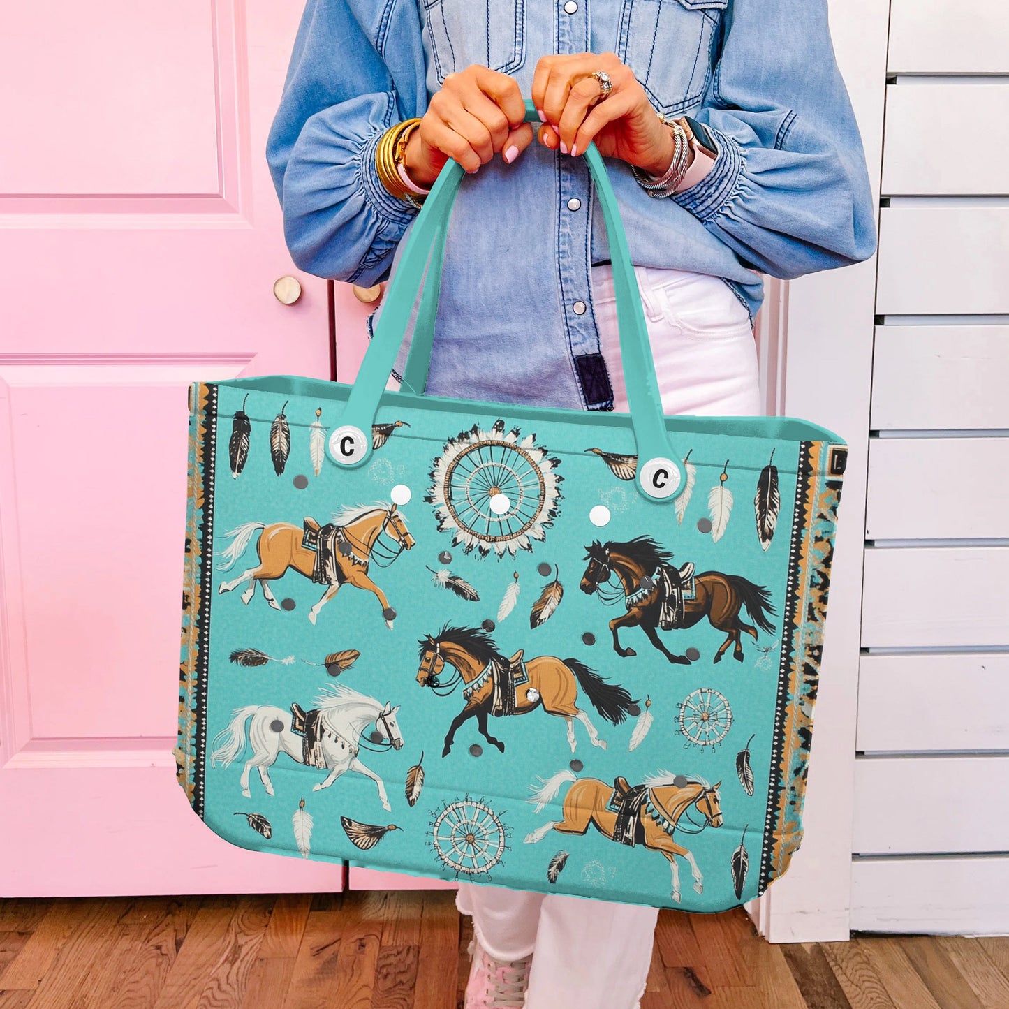 Ceeprints Cee™ Bag Horse
