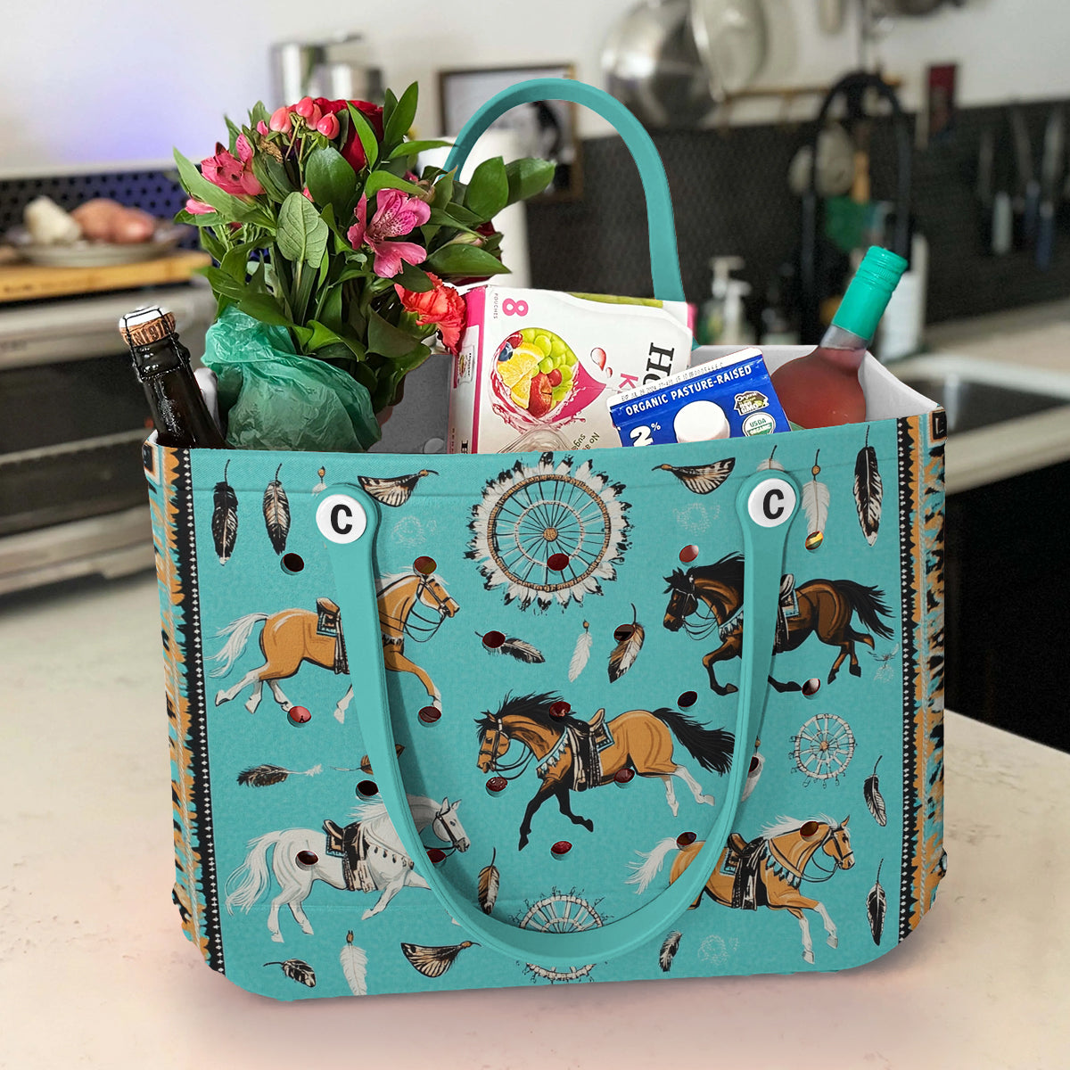 Ceeprints Cee™ Bag Horse