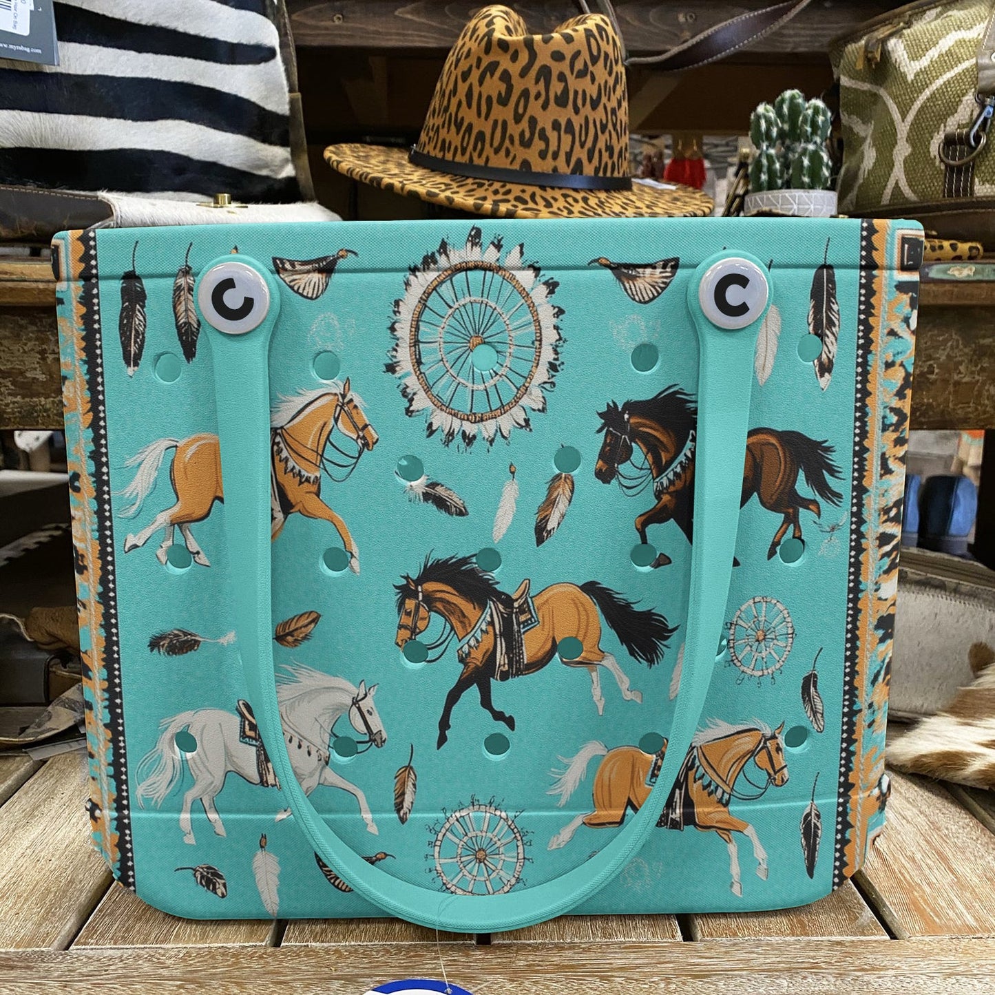 Ceeprints Cee™ Bag Horse