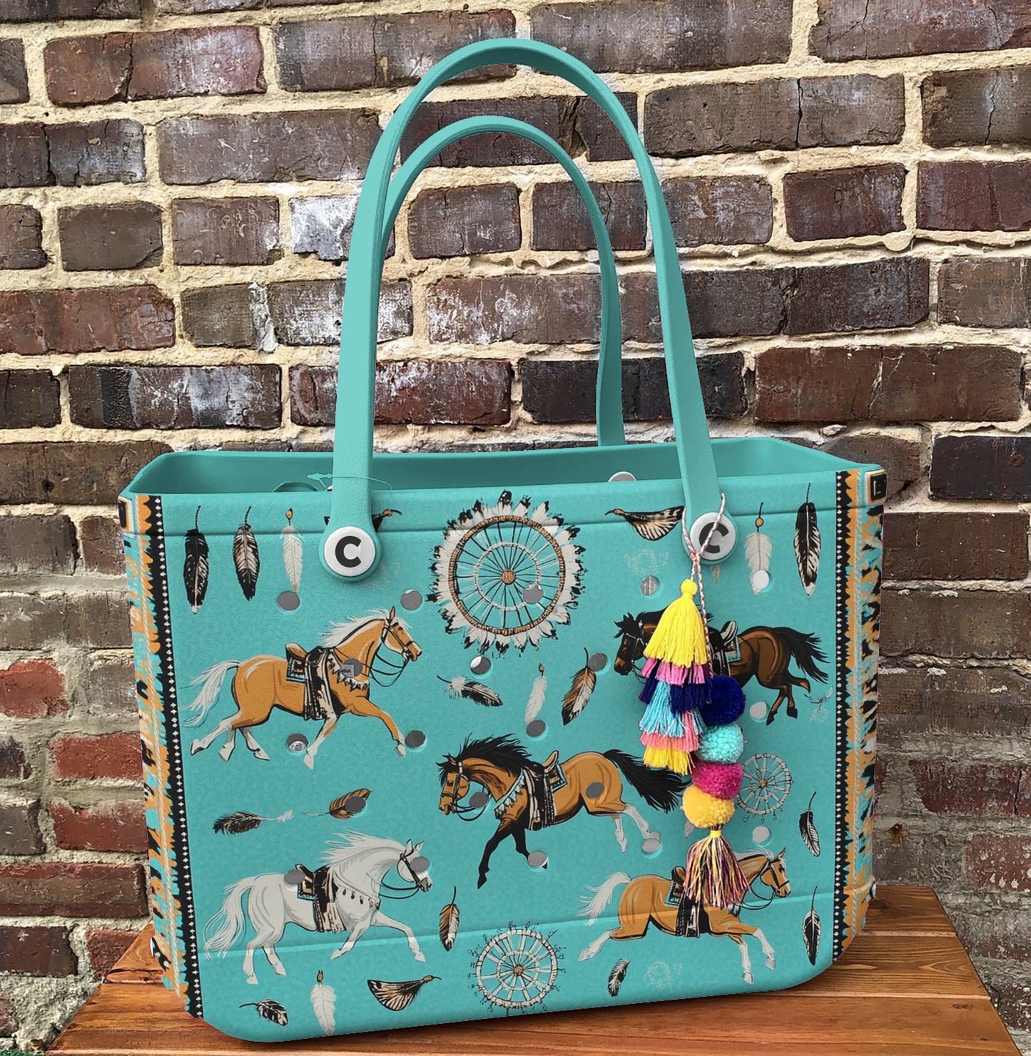 Ceeprints Cee™ Bag Horse