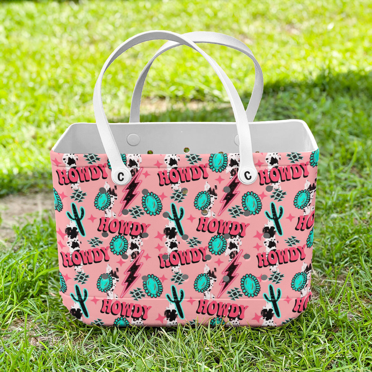 Ceeprints Cee™ Bag Howdy Y'all