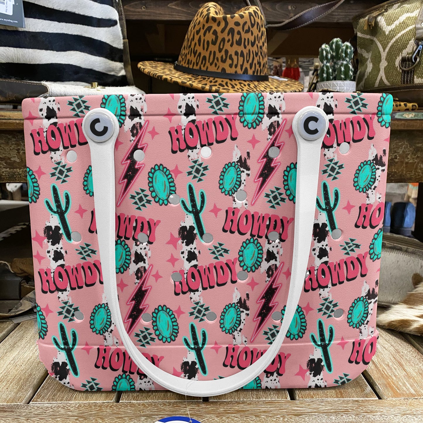 Ceeprints Cee™ Bag Howdy Y'all
