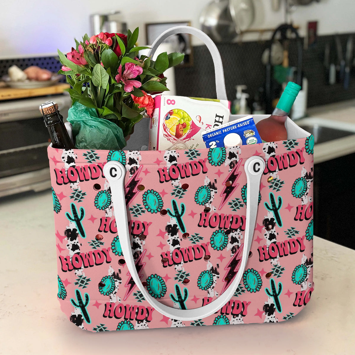 Ceeprints Cee™ Bag Howdy Y'all
