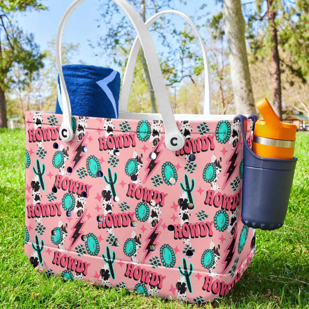 Ceeprints Cee™ Bag Howdy Y'all