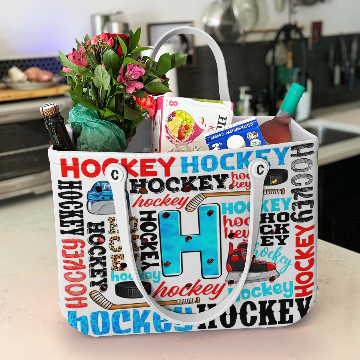 Ceeprints Cee™ Bag Ice Time