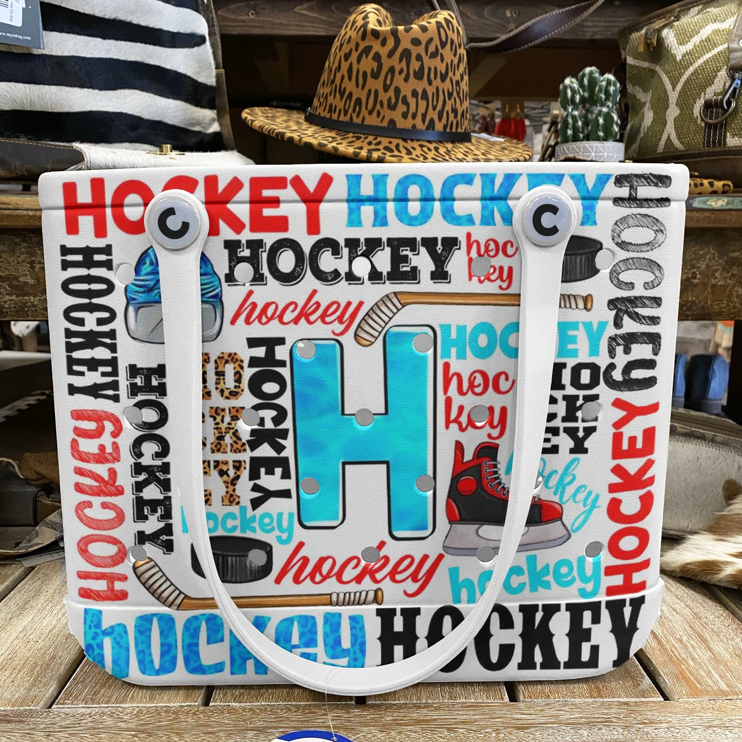 Ceeprints Cee™ Bag Ice Time