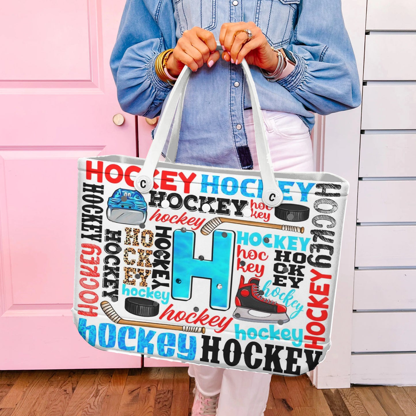 Ceeprints Cee™ Bag Ice Time