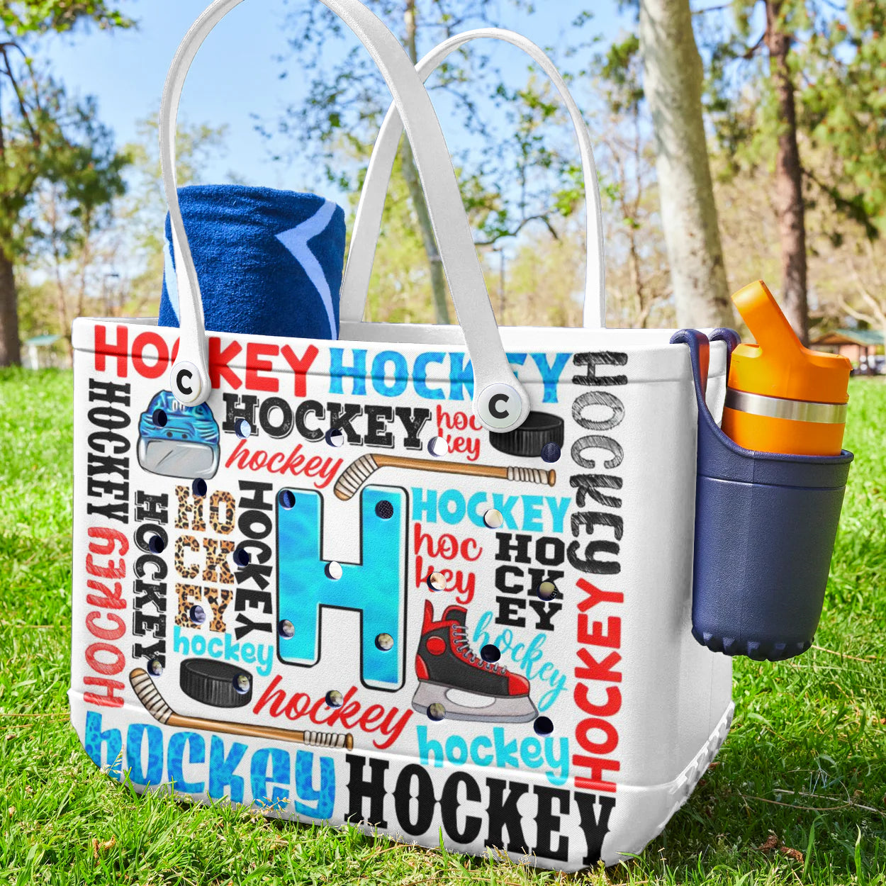 Ceeprints Cee™ Bag Ice Time