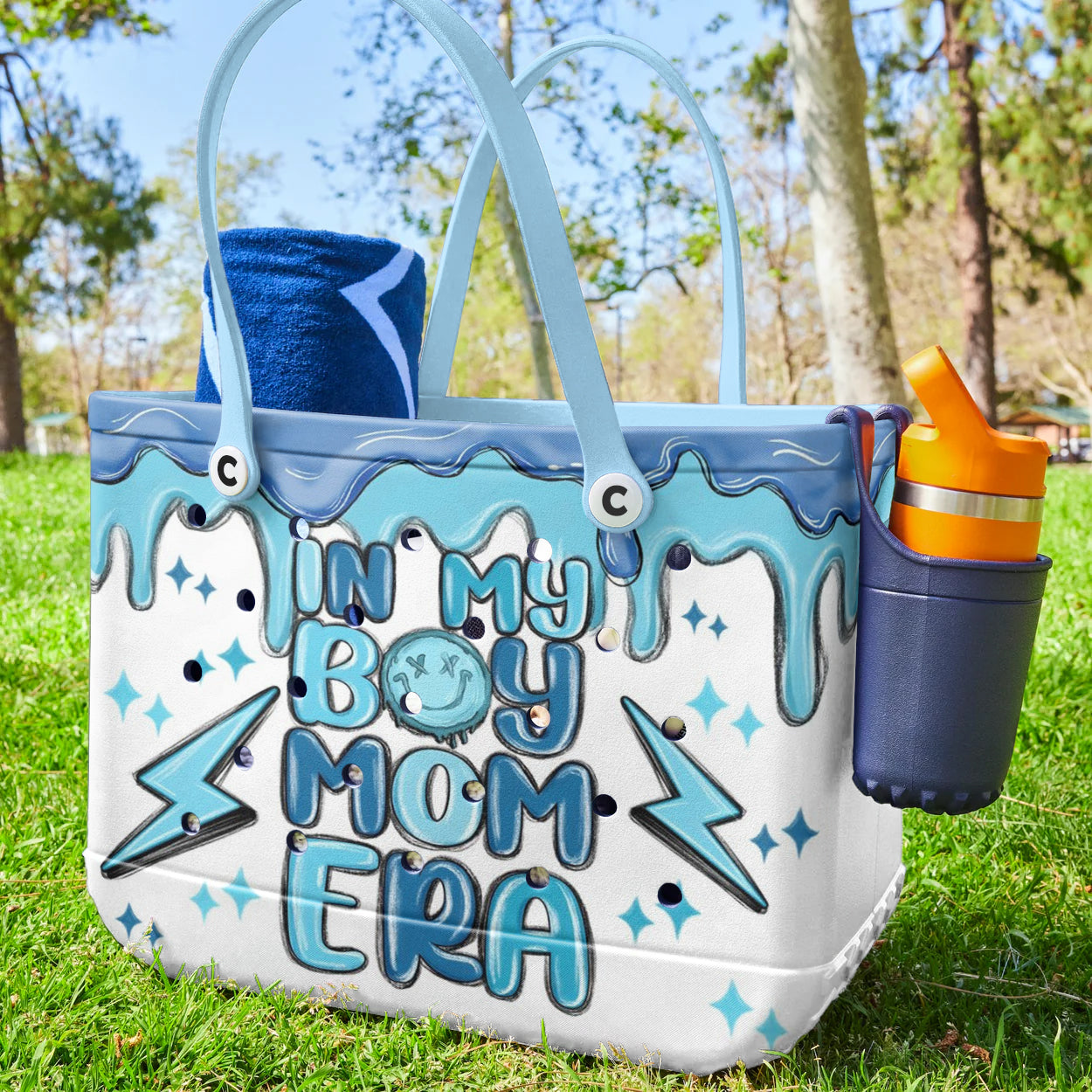 Ceeprints Cee™ Bag In My Boy Mom Era