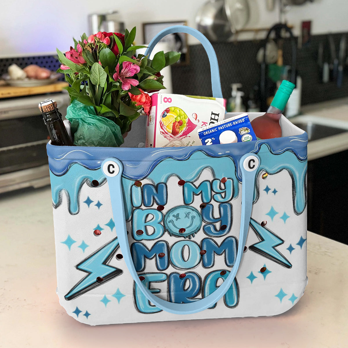 Ceeprints Cee™ Bag In My Boy Mom Era