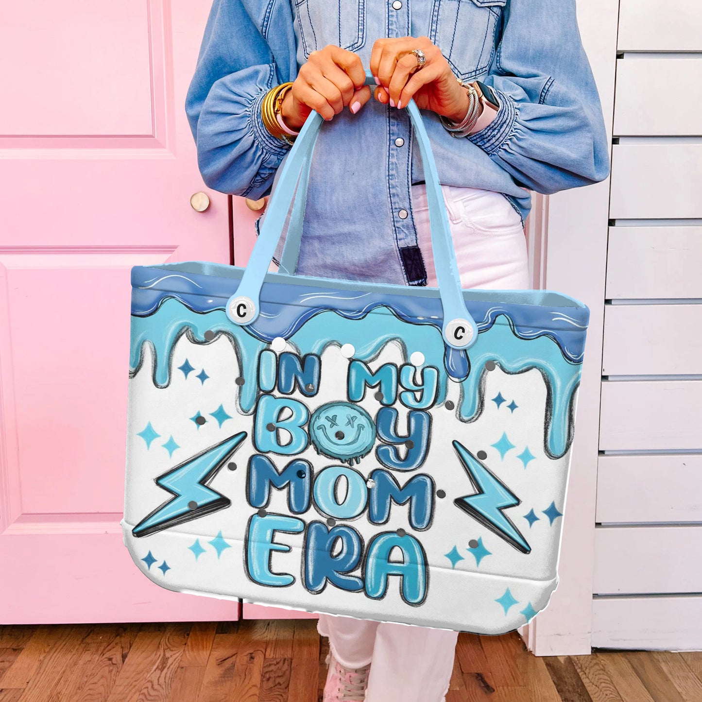 Ceeprints Cee™ Bag In My Boy Mom Era