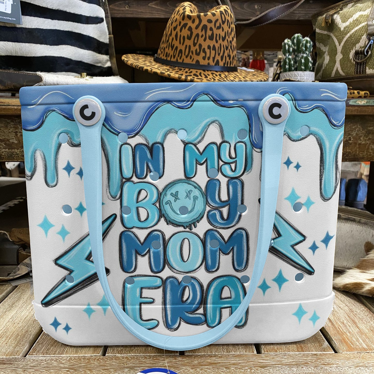 Ceeprints Cee™ Bag In My Boy Mom Era