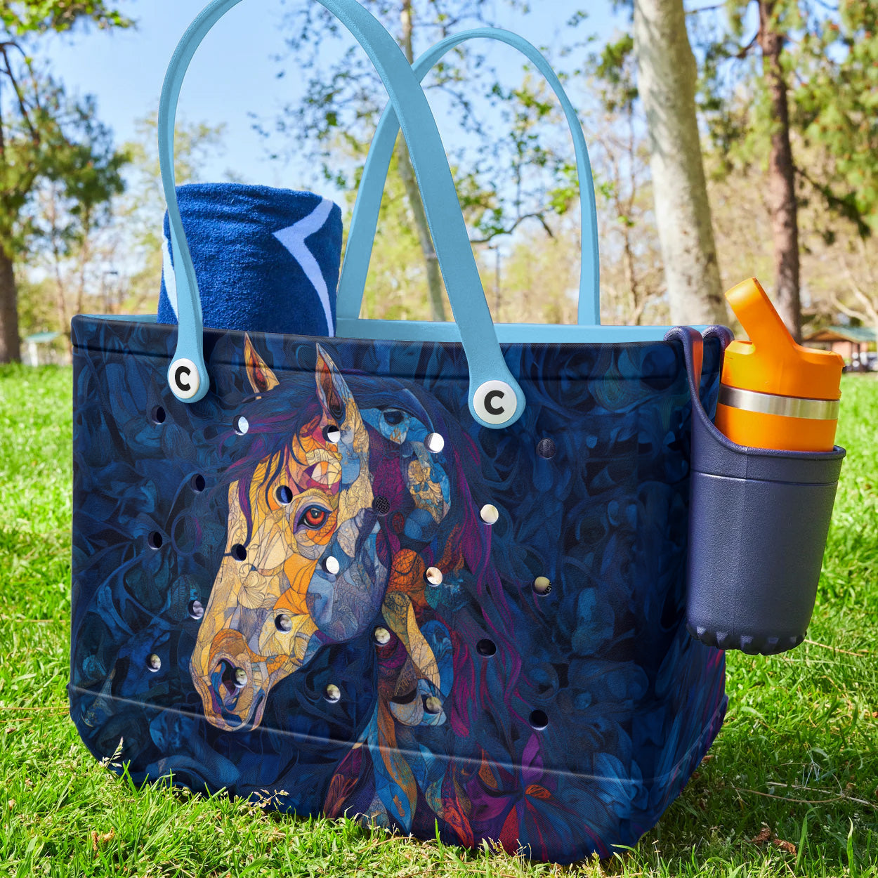 Ceeprints Cee™ Bag Infinite Hooves