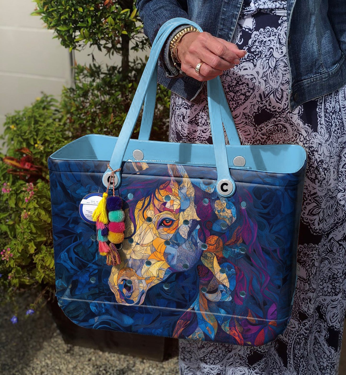 Ceeprints Cee™ Bag Infinite Hooves